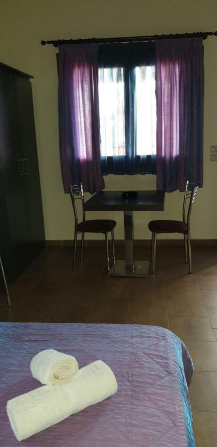 Appartamento Melima 4 Ierissós Esterno foto